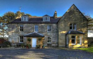 The Old Rectory, Alnwick 