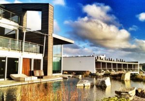 The Scarlet Hotel, Mawgan Porth