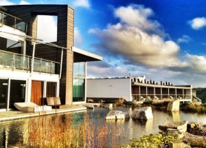 The Scarlet – Mawgan Porth, Cornwall