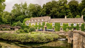 The Swan Hotel, Bibury