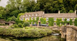 The Swan Hotel, Bibury