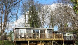 Treetops Lodge, Snowdonia – North Wales