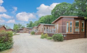 Waveney River Centre Lodges, South Norfolk Broads