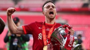 What Endorsements and Sponsorships Does Diogo Jota Have