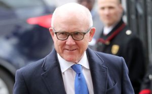 Who Is Woody Johnson