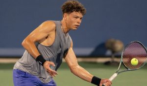 Who is Ben Shelton currently dating in 2025