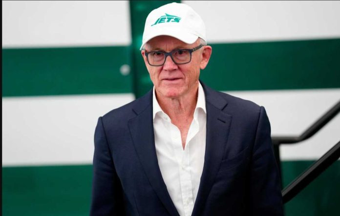 Woody Johnson Net Worth