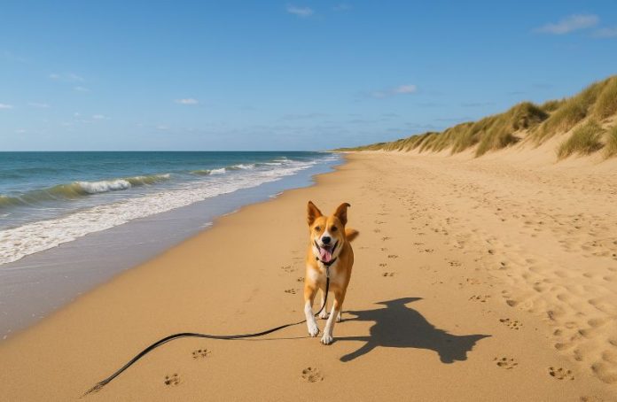 dog-friendly holidays in norfolk