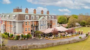 Balmer Lawn Hotel, Brockenhurst