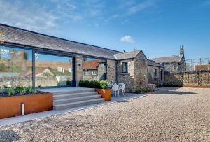 Bamburgh Barn, Bamburgh