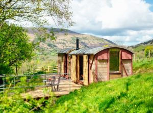 Brecon Barn Hideaway