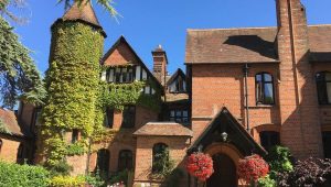 Careys Manor Hotel & SenSpa, Brockenhurst