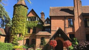 Careys Manor Hotel & SenSpa – Brockenhurst