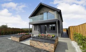 Cheviot View Lodge, Ingram