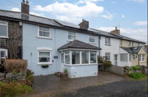 Coastguard Cottage, Craster