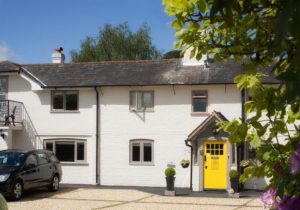 Cottage Lodge Hotel – Brockenhurst