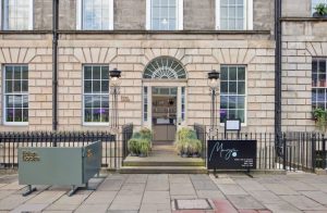 Eden Locke, George Street