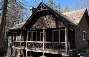 Fern Hollow Lodge, near Truro