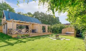 Fern Lodge, Galloway Forest Park