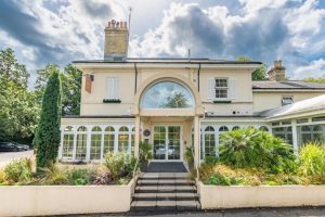 Forest Lodge Hotel &ndash; Lyndhurst