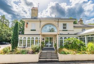 Forest Lodge Hotel, Lyndhurst