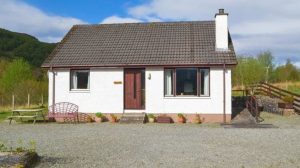 Glenview Cottage, Pitlochry, Perthshire