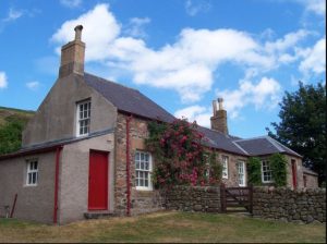 Harthope Cottage, Wooler