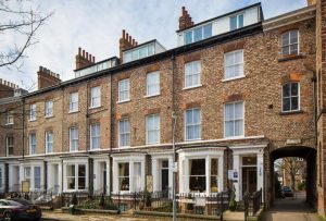 Hedley House Hotel, Bootham Terrace, York