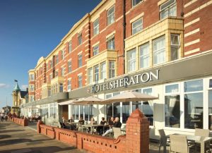 Hotel Sheraton, Queen's Promenade