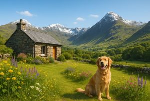 How Can You Prepare Your Dog for a Holiday in Wales