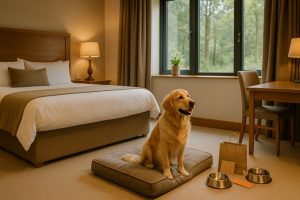 How Dog-Friendly Is the New Forest Area Compared to Other UK Destinations