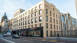 Ibis Edinburgh Centre South Bridge