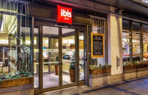 Ibis London City &ndash; Shoreditch, East London