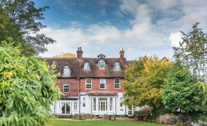 Moorhill House Hotel, Burley