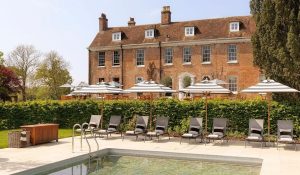 New Park Manor, Brockenhurst