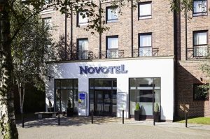 Novotel York Centre, Fishergate, York