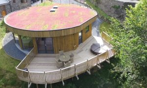 Otter's Rest, Loch Tay