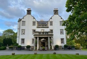 Prestonfield House, South Edinburgh