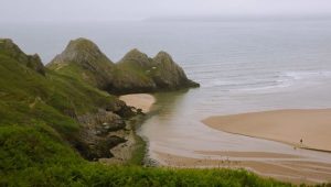 Sand Dune Hideaway, Rhossili, Gower Peninsula