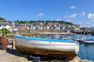 Sea Breeze Lodge, St Ives