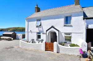 Seaview Cottage, Aberdaron, Gwynedd