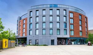 Staycity Aparthotels, Paragon Street, York