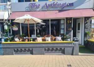 The Arthington Guest House, St Chad's Road