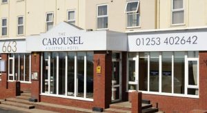 The Carousel Hotel, New South Promenade