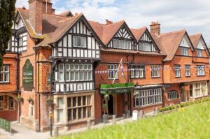 The Crown Manor House Hotel, Lyndhurst