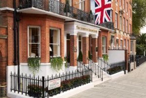 The Egerton House Hotel, Chelsea