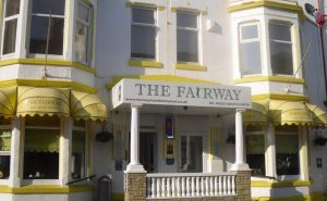 The Fairway Hotel, Central Blackpool
