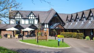 The Gables Hotel, Alexandra Road