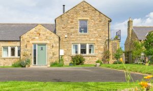The Hayloft, Seahouses