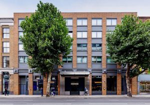 The Hoxton, Shoreditch